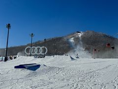 -长白山万达国际滑雪场