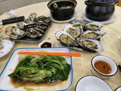 -蠔门宴海鲜城·阳江特色菜