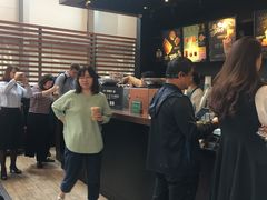 -星巴克(来福士办公楼店)
