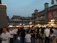 -鼓楼夜市