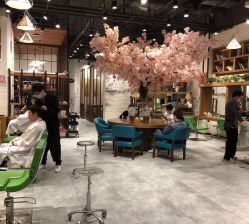 -简影造型·自选烫染接发salon