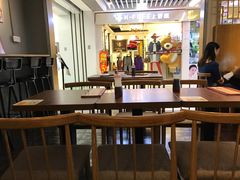 大堂-龟金正·港式甜品(客村店)