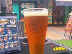 -Shanghai Brew House上海啤酒工坊(老外街店)