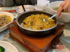 蟹粉捞饭-品味楼·醉卤·酱排骨·无锡特色菜