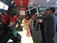 -麦当劳(宁波火车高铁站店)