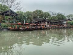 -西溪国家湿地公园
