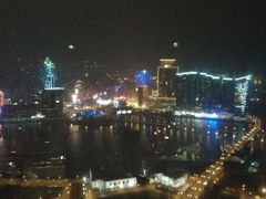 -澳门旅游塔360°旋转餐厅(南湾湖广场店)