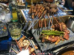 -冰城小镇音乐串吧·聚会餐厅(百子湾店)