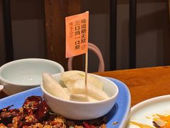 -辣不二地道川菜(汉水路店)