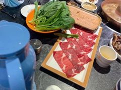 -城南老友羊蝎子火锅(花乡奥莱店)