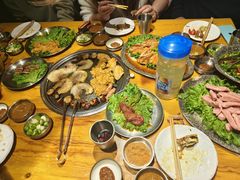 -那胡同里的小烤肉馆(开发区万达店)