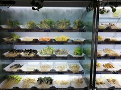 自助取餐区-马路边边串串香形象店(磐石路店)