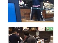 -星巴克(广州立白中心店)