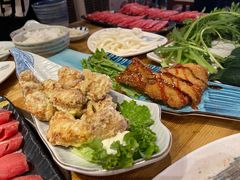 -一井烧肉·活鳗·寿司(望京SOHO店)