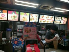 -麦当劳(无锡永乐店)