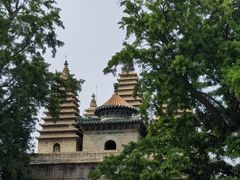 -北京石刻艺术博物馆(五塔寺)