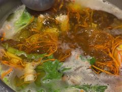 -鲜锦记潮汕牛肉火锅(月坛店)