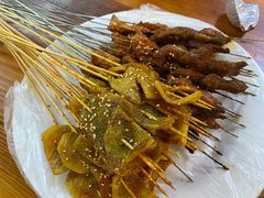 -十里铺铁板鱿鱼