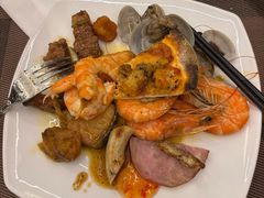 -索菲特酒店·海鲜自助 ·聚餐厅