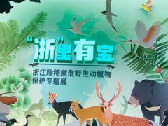 -浙江自然博物院(杭州馆)