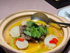 黄焖牛肉-新荣记(南京西路店)