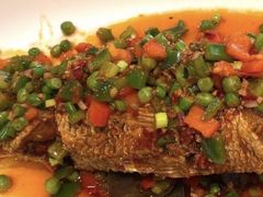 干烧黄鱼-玉华台饭庄·淮扬菜·烤鸭(望京店)