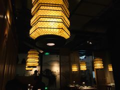 大堂-绿茶餐厅(西单老佛爷店)