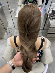 点击看大图 -DX HAIR SALON·发现未知美发沙龙