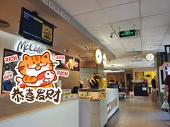 -麦当劳(农光里店)