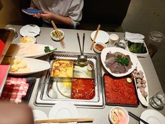 -海底捞火锅(王府井店)