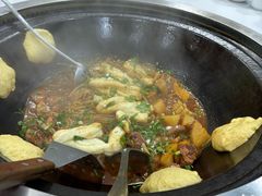 -新天明砂锅鱼头煲