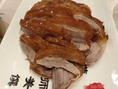 全聚德精品烤鸭-全聚德(前门店)