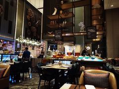 大堂-长春富力万达文华酒店-集·味自助餐厅