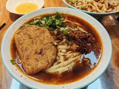 -韩师傅老大同刀削面(北苑路店)