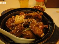 糖醋排骨-桥底辣蟹(谢斐道店)