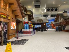 -长沙湘江冰雪世界