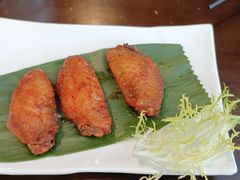 奥尔良烤翅-味友味港印记(厦门集美银泰百货店)