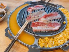 -胖老板的烤肉店—原鲜牛道(学府路店)