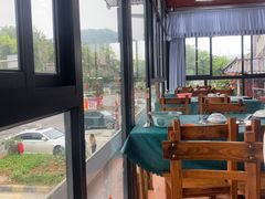 -古榕农庄·桑拿簸箕菜·招牌泥焗鸡(清远长隆店)