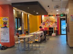 -麦当劳(清远大道得来速店)