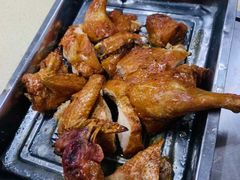 招牌菜烧鸡-大岗仙庙烧鸡(海南总店)