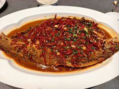 干烧大白刁-俏立方·15年新楚菜