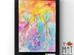 -tomato蕃茄田艺术(新天地中心)