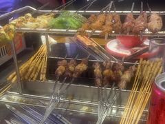 -7只羊·鲜羊肉串·地锅鸡精酿(玄武墨香路店)