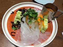 东北大拉皮-北李妈妈菜(鲁能城店)