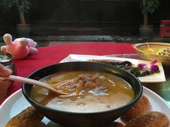 牛肉汤草炉烧饼-双东酒店(东关街店)