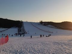 -蓟县盘山滑雪场