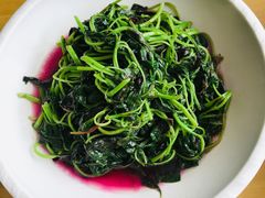 清炒米苋-香浙汇(望京店)