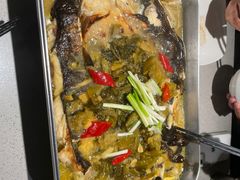 -半天妖烤鱼(丰科万达店)