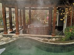 -太白山御龙湾温泉